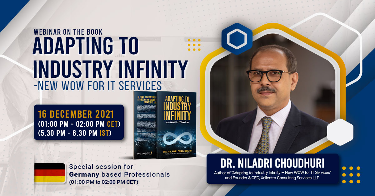 ADAPTING TO INDUSTRY INFINITY – NEW WOW FOR IT SERVICES